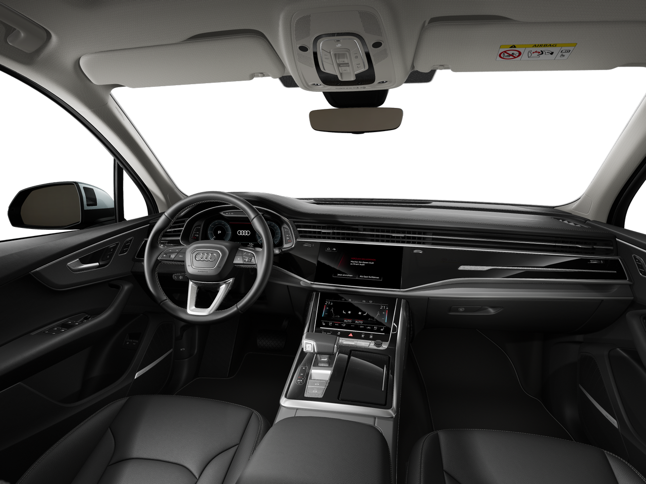 Bild eines Q7 55 TFSI e quattro 290 kW