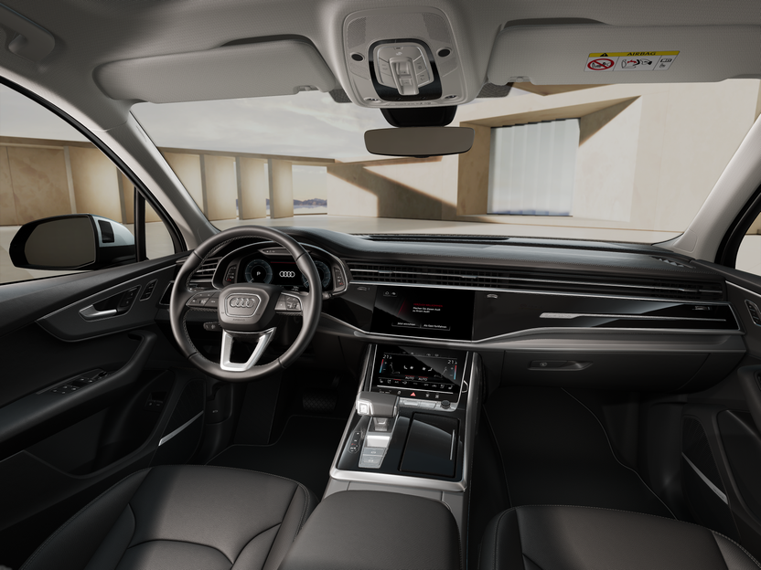 Bild eines Q7 55 TFSI e quattro 290 kW