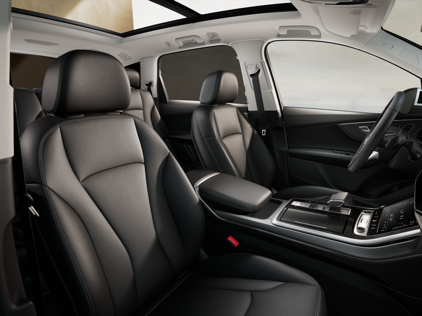 Bild eines Q7 55 TFSI e quattro 290 kW