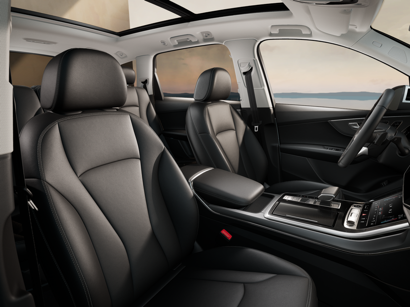 Bild eines Q7 55 TFSI e quattro 290 kW