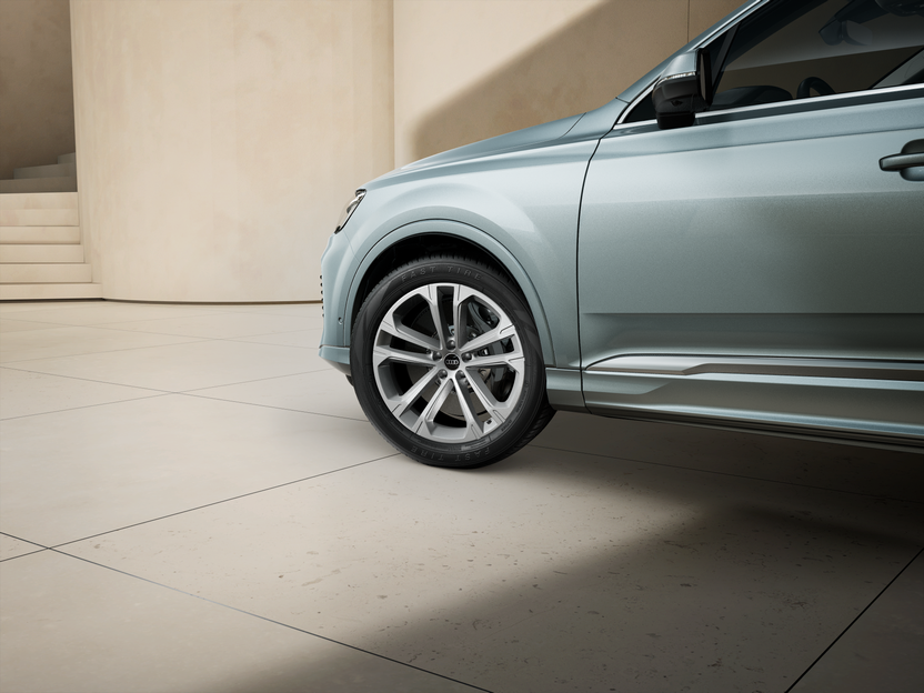 Bild eines Q7 55 TFSI e quattro 290 kW