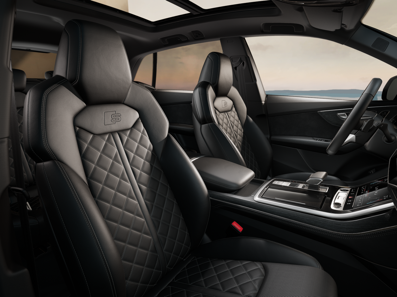 Bild eines Q8 TFSI e quattro 290 kW