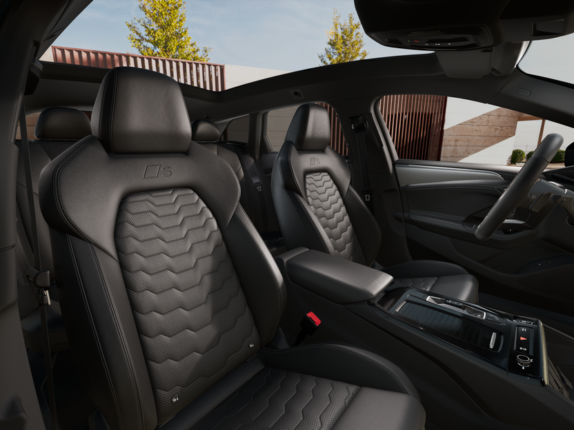 Bild eines A6 Avant e-tron quattro