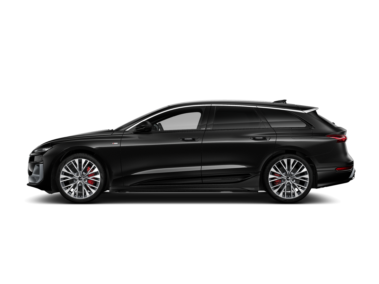 Bild eines A6 Avant e-tron quattro