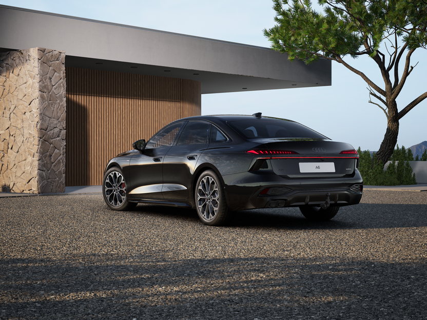 Bild eines A6 Limousine quattro TDI 150 kW