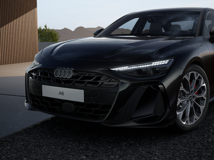 Bild eines A6 Limousine quattro TDI 150 kW