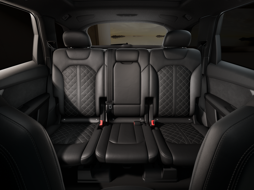 Bild eines Q7 60 TFSI e quattro 360 kW