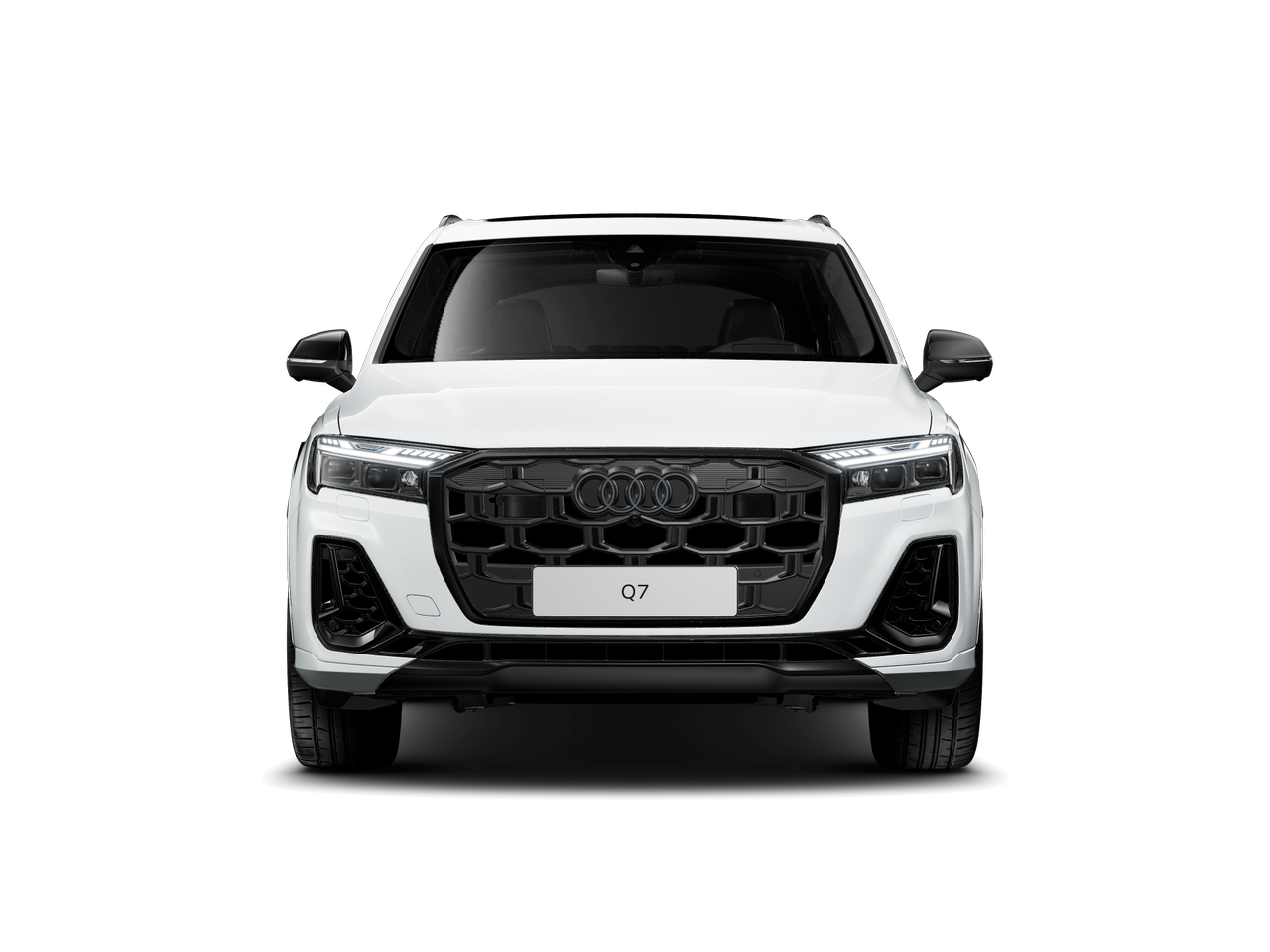 Bild eines Q7 60 TFSI e quattro 360 kW