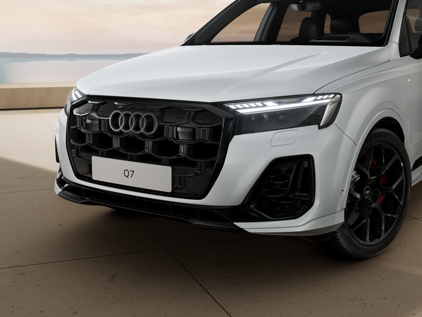 Bild eines Q7 60 TFSI e quattro 360 kW