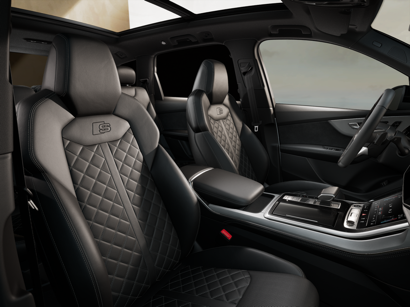 Bild eines Q7 60 TFSI e quattro 360 kW