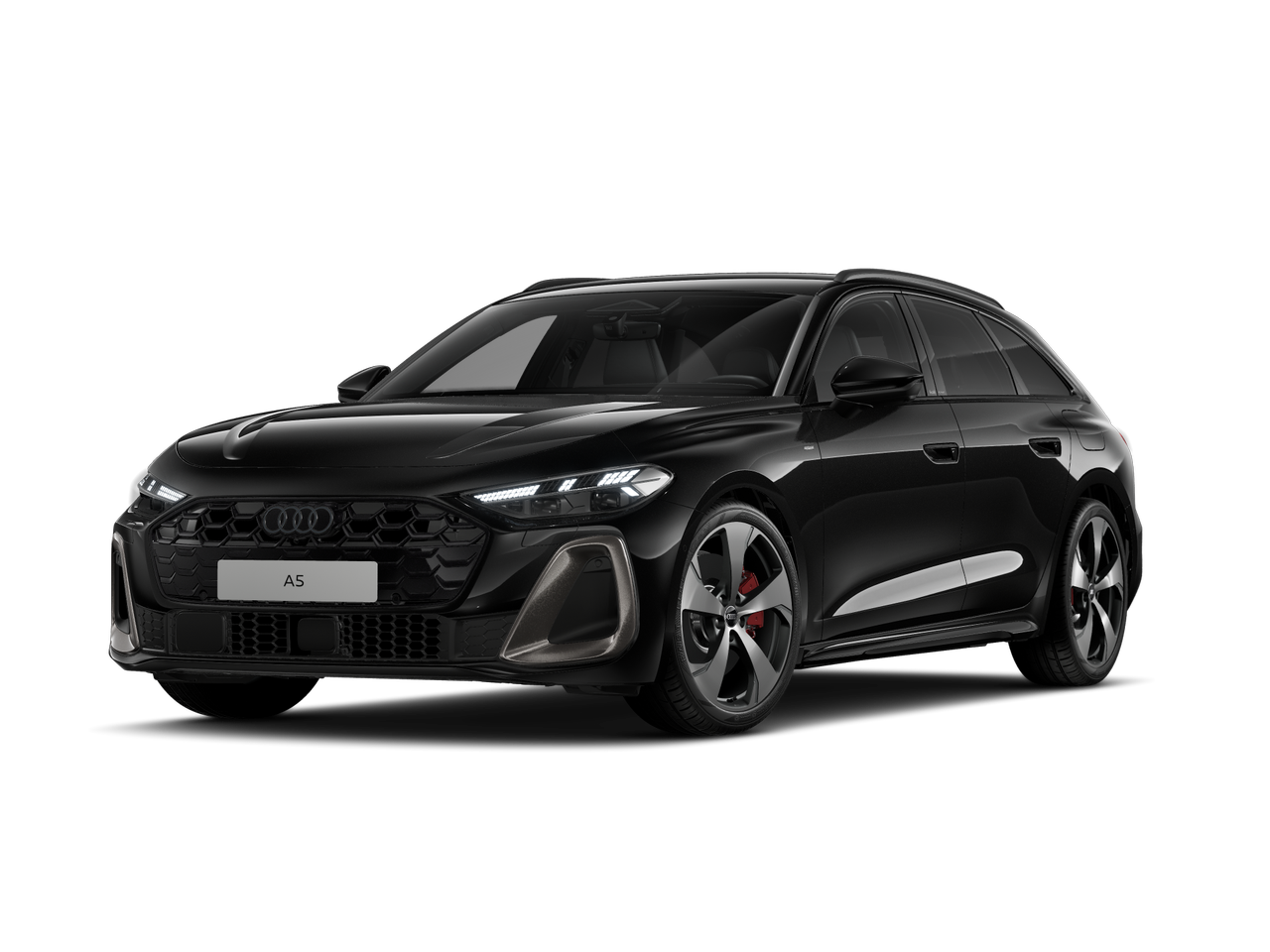 Bild eines A5 Avant e-hybrid quattro 220 kW