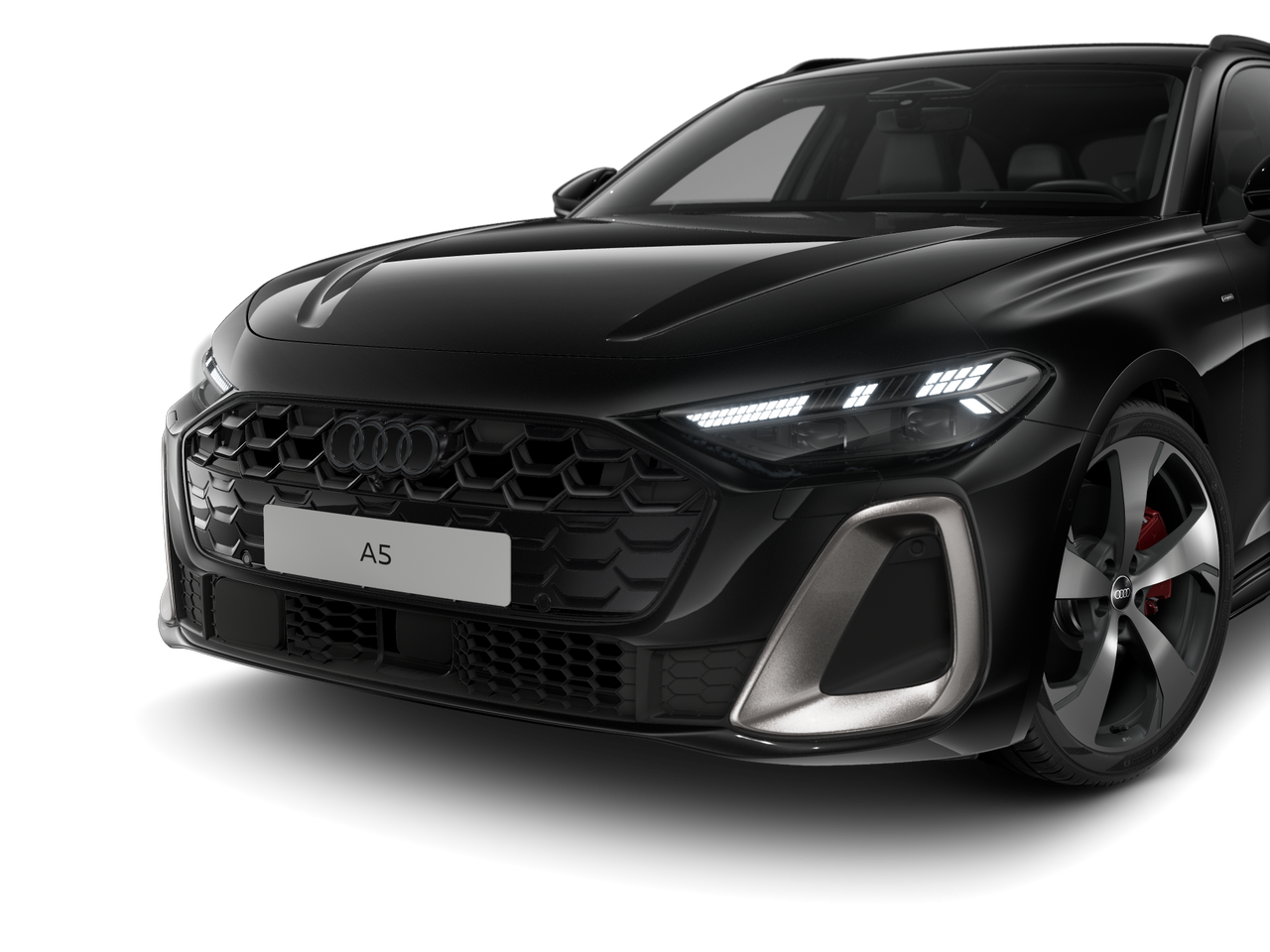 Bild eines A5 Avant e-hybrid quattro 220 kW