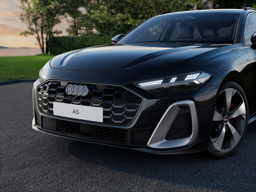 Bild eines A5 Avant e-hybrid quattro 220 kW