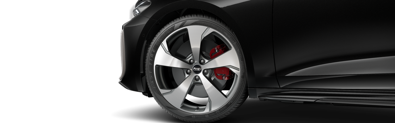 Bild eines A5 Avant e-hybrid quattro 220 kW