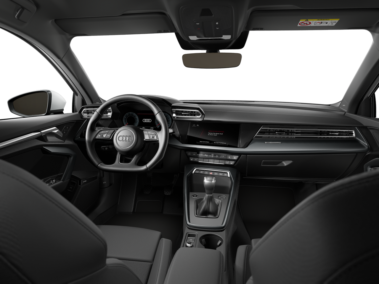 Bild eines A3 Sportback 30 TFSI