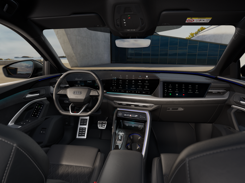 Bild eines Q5 Sportback e-hybrid quattro 270 KW