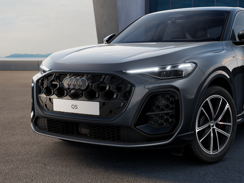 Bild eines Q5 Sportback e-hybrid quattro 270 KW