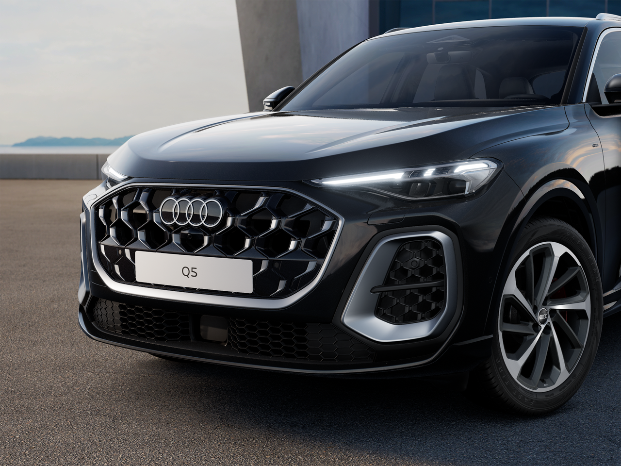 Bild eines Q5 e-hybrid quattro 270 KW