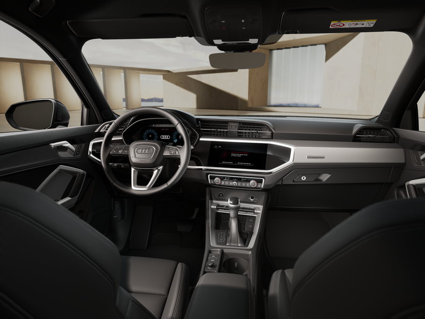 Bild eines Q3 35 TFSI intense