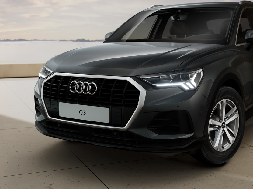 Bild eines Q3 35 TFSI intense