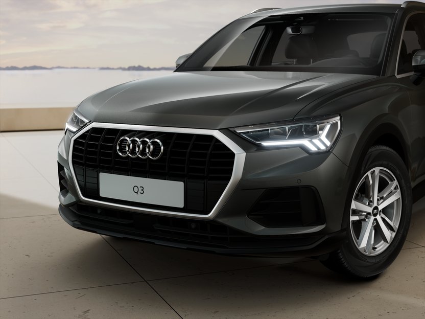 Bild eines Q3 35 TFSI intense