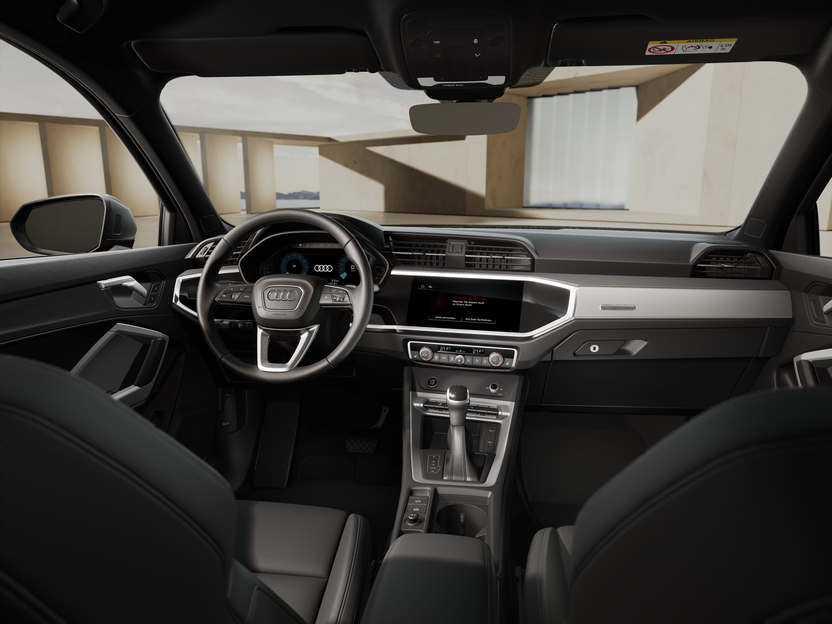 Bild eines Q3 35 TFSI intense