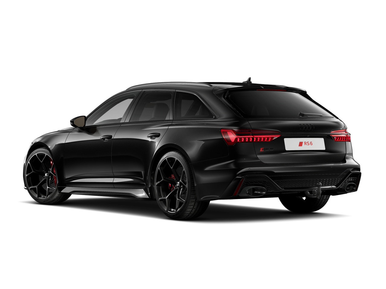 Bild eines RS 6 Avant performance