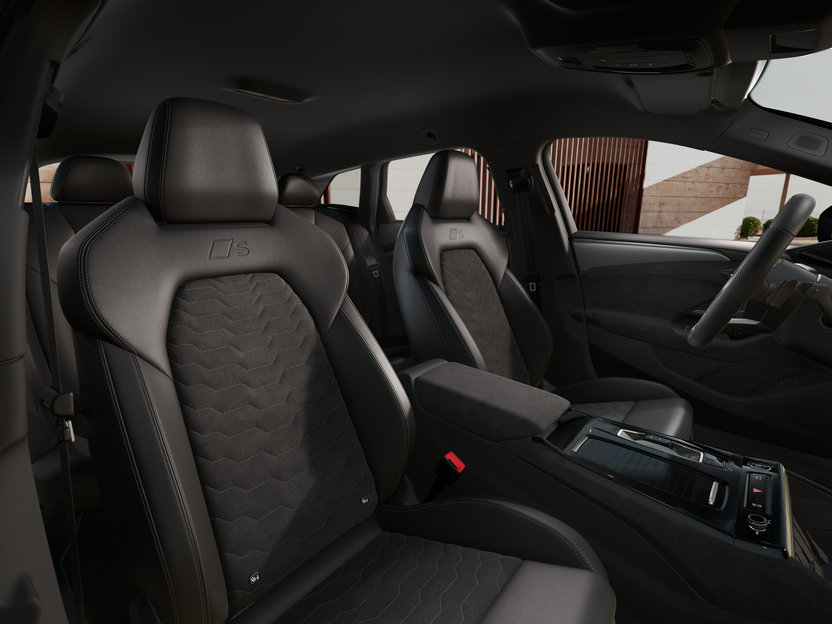 Bild eines A6 Avant e-tron quattro