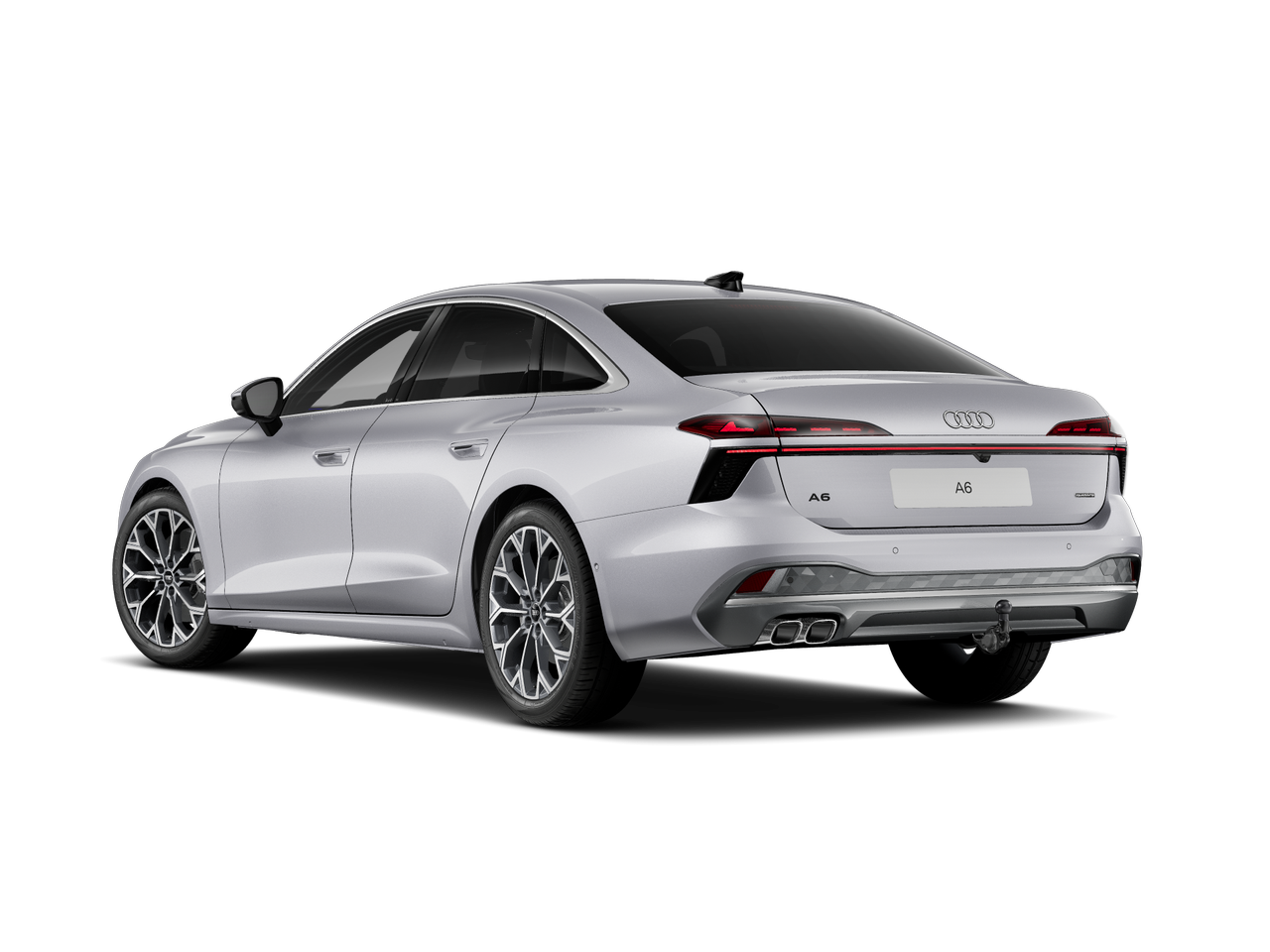 Bild eines A6 Limousine quattro TDI 150 kW