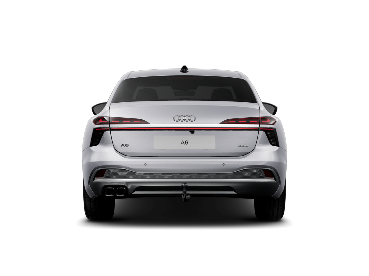 Bild eines A6 Limousine quattro TDI 150 kW