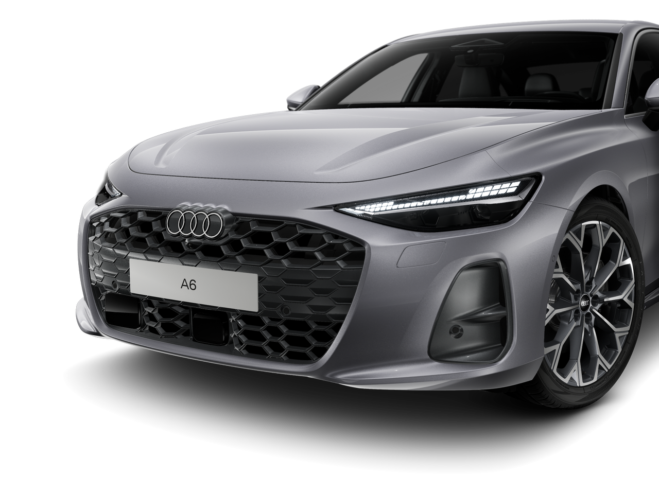 Bild eines A6 Limousine quattro TDI 150 kW