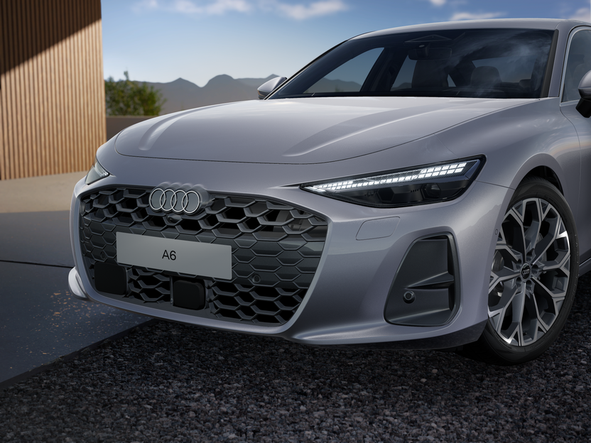 Bild eines A6 Limousine quattro TDI 150 kW