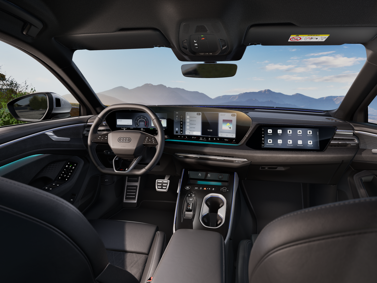 Bild eines A6 Limousine quattro TDI 150 kW