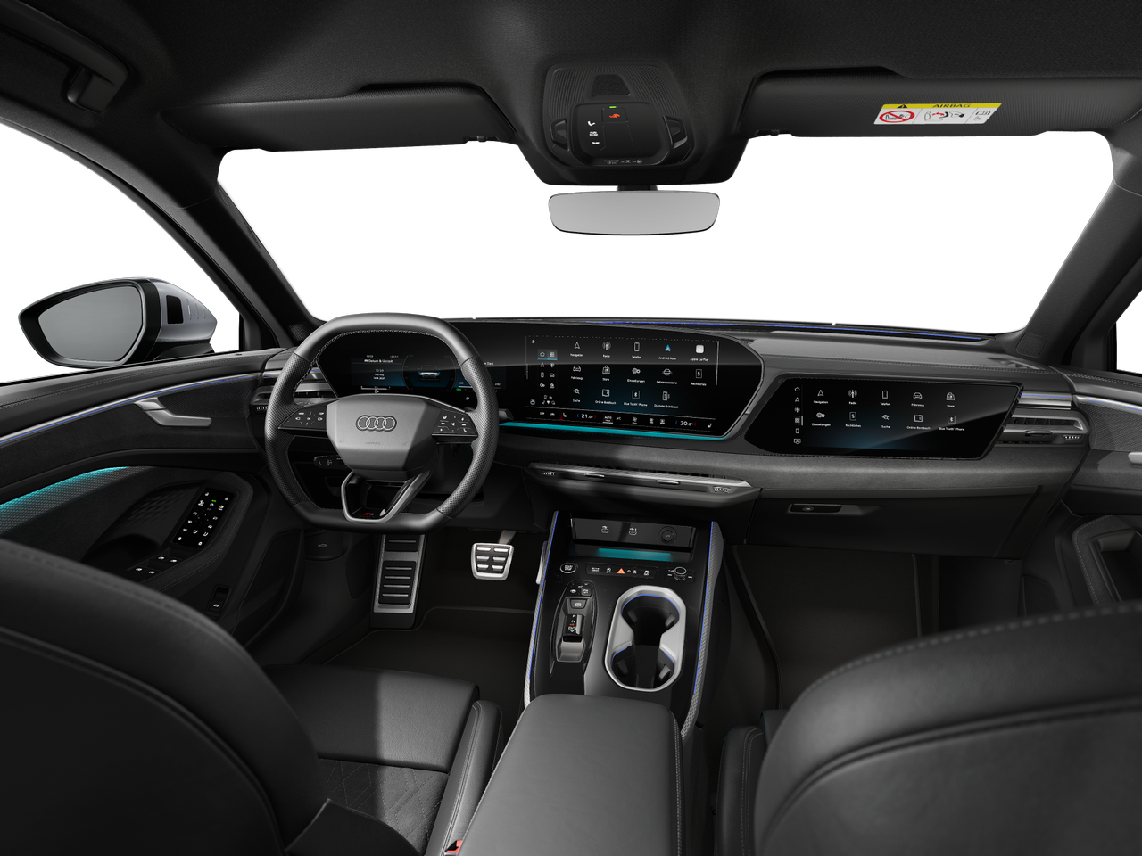 Bild eines A6 Limousine quattro TDI 150 kW