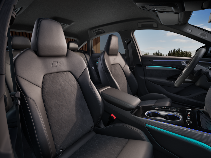 Bild eines A6 Limousine quattro TDI 150 kW