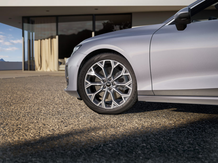 Bild eines A6 Limousine quattro TDI 150 kW