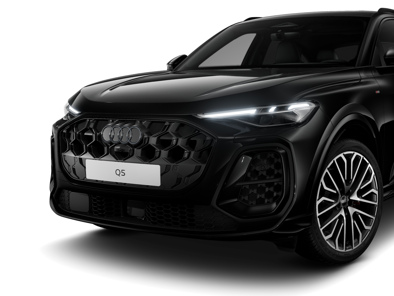 Bild eines Q5 Sportback TDI quattro 150 kW