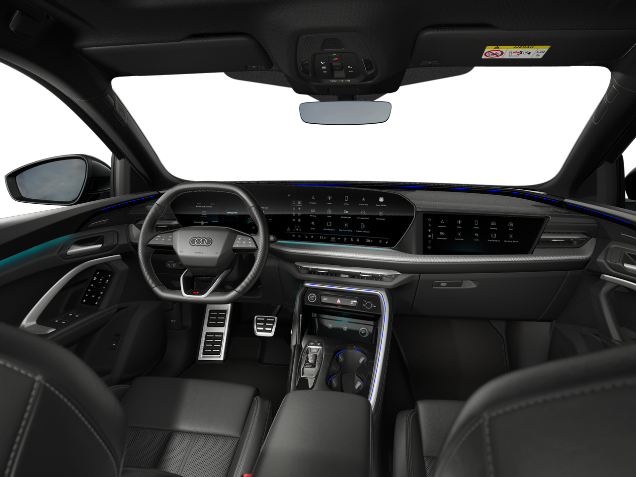 Bild eines Q5 Sportback TDI quattro 150 kW