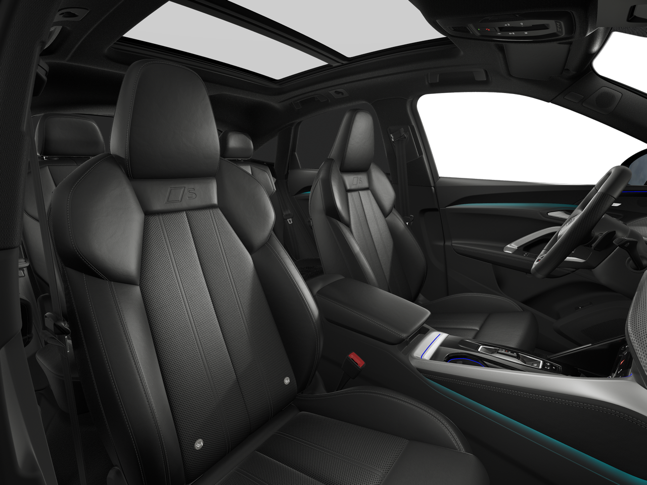 Bild eines Q5 Sportback TDI quattro 150 kW