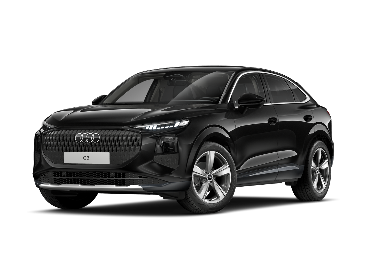 Bild eines Q3 Sportback TFSI 110 kW  intense