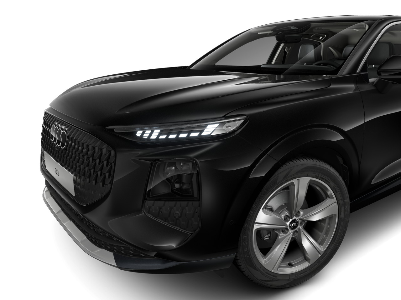 Bild eines Q3 Sportback TFSI 110 kW  intense