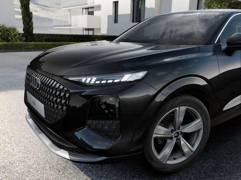 Bild eines Q3 Sportback TFSI 110 kW intense