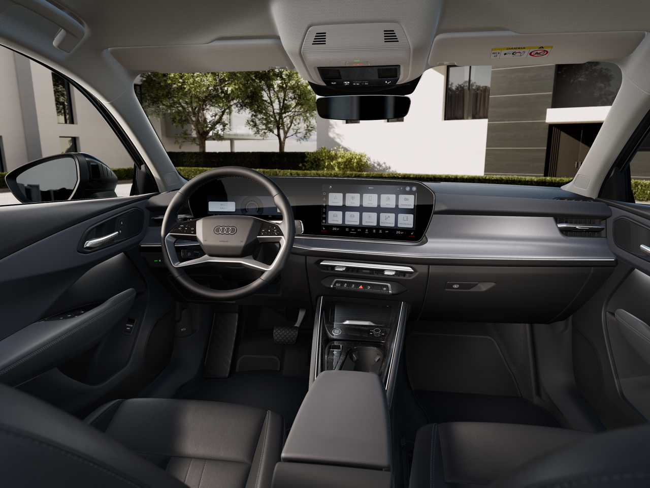 Bild eines Q3 Sportback TFSI 110 kW