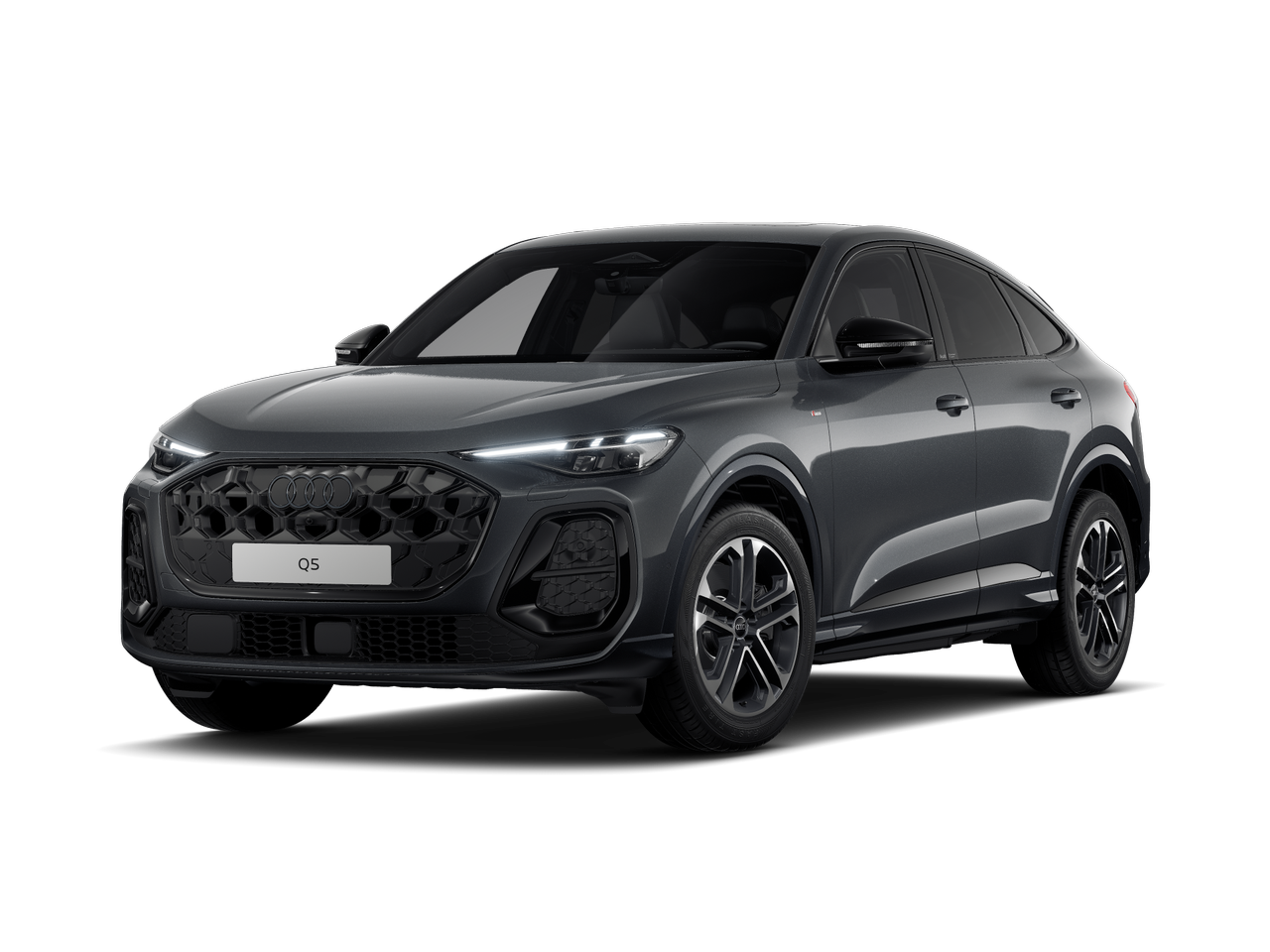 Bild eines Q5 Sportback TDI quattro 150 kW