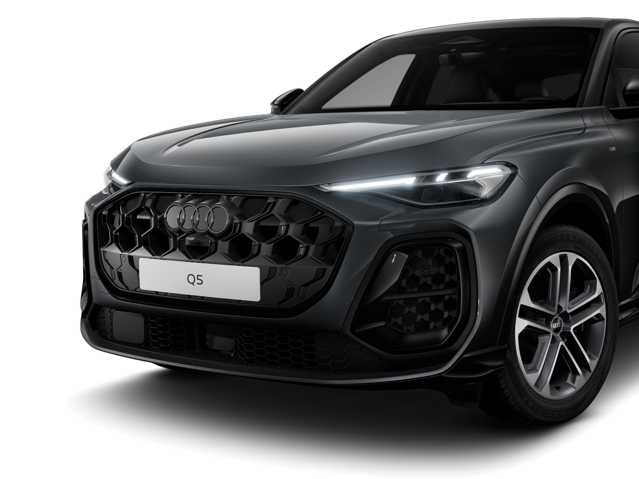 Bild eines Q5 Sportback TDI quattro 150 kW