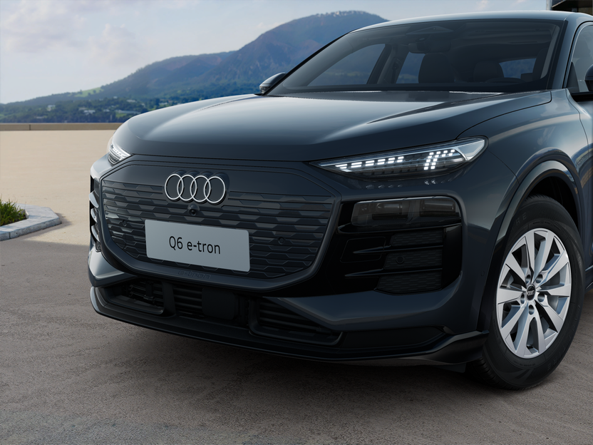 Bild eines Q6 Sportback e-tron quattro