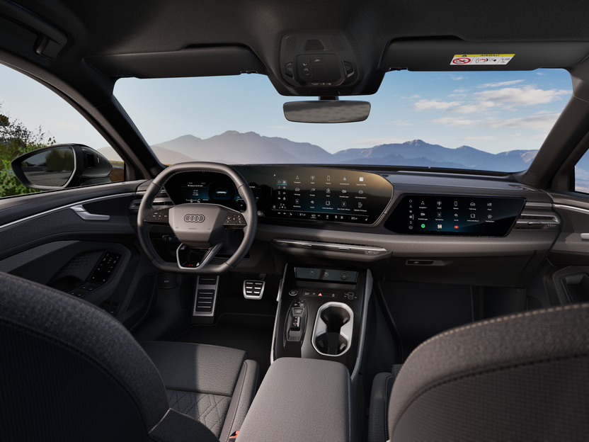 Bild eines A6 Avant e-hybrid quattro 220 kW