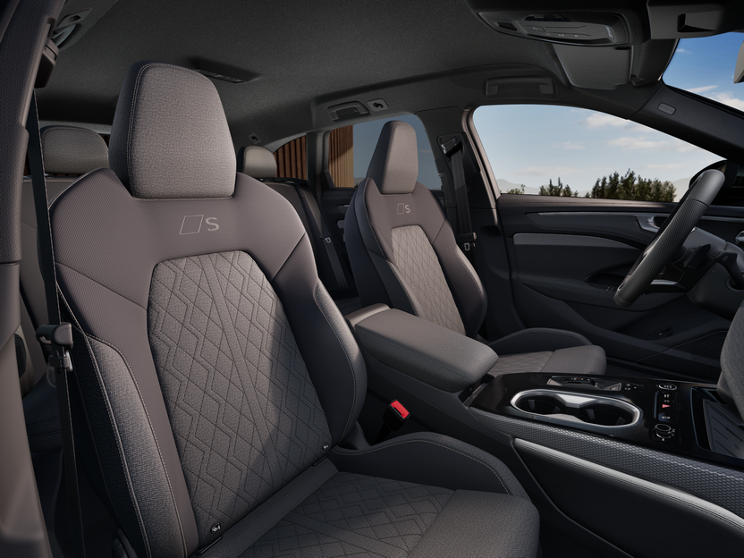 Bild eines A6 Avant e-hybrid quattro 220 kW