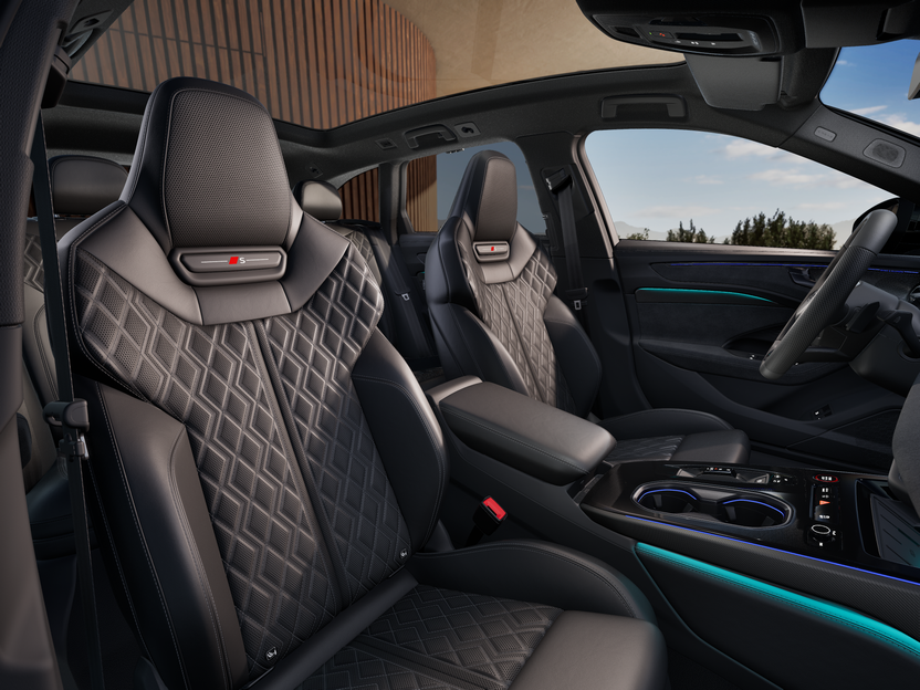 Bild eines A6 Avant e-hybrid quattro 270 kW