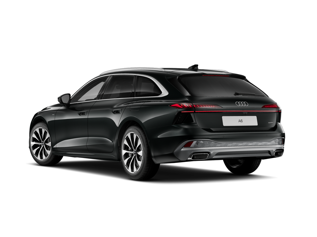 Bild eines A6 Avant e-hybrid quattro 220 kW